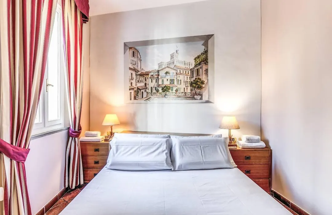 Cozy Flat In Trevi Fountain-1